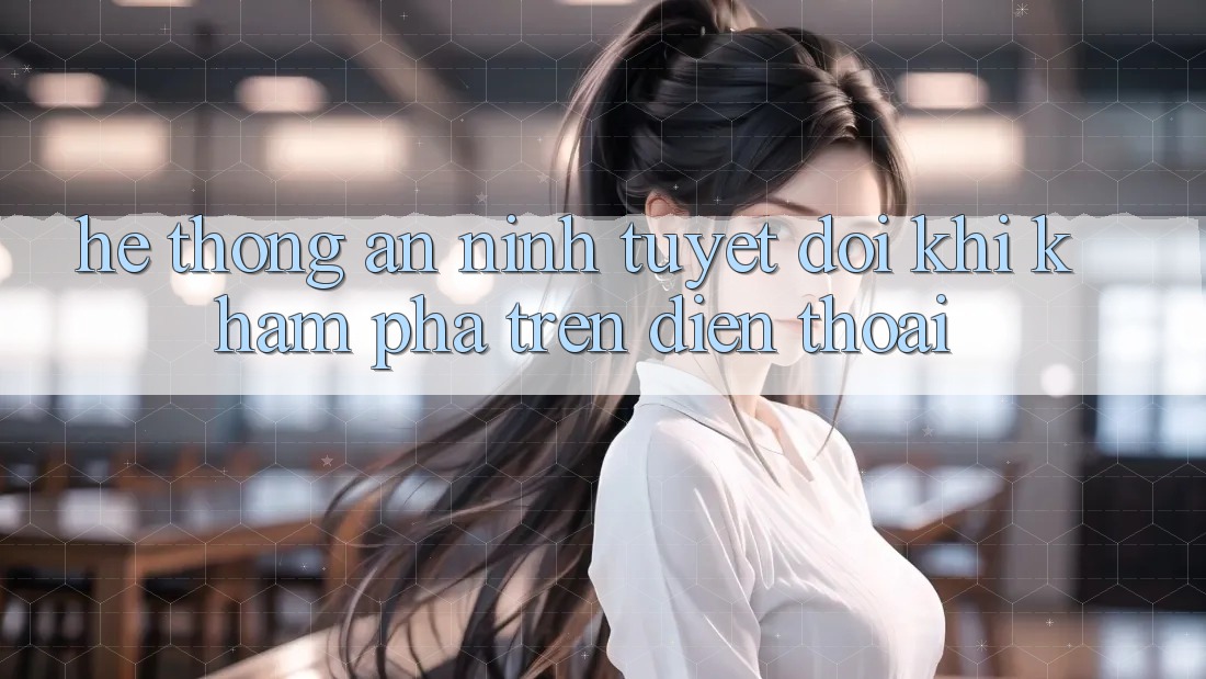 Hệ Thống An ninh Tuyệt Đối Khi Khám phá Trên Điện Thoại Hệ Thống An ninh Tuyệt Đối Khi Khám phá Trên Điện Thoại