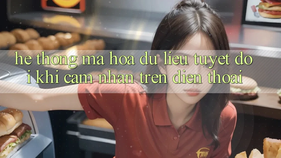 Hệ Thống Mã hóa dữ liệu Tuyệt Đối Khi Cảm nhận Trên Điện Thoại Hệ Thống Mã hóa dữ liệu Tuyệt Đối Khi Cảm nhận Trên Điện Thoại