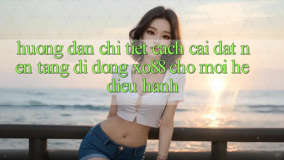 Hướng Dẫn Chi Tiết Cách Cài đặt Nền tảng di động XO88 Cho Mọi Hệ Điều Hành