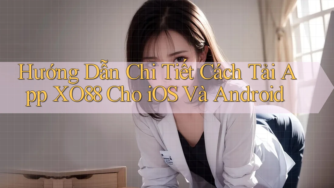 Hướng Dẫn Chi Tiết Cách Tải App XO88 Cho iOS Và Android