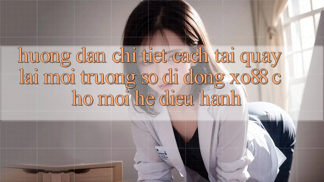 Hướng Dẫn Chi Tiết Cách Tải quay lại Môi trường số di động XO88 Cho Mọi Hệ Điều Hành Hướng Dẫn Chi Tiết Cách Tải quay lại Môi trường số di động XO88 Cho Mọi Hệ Điều Hành