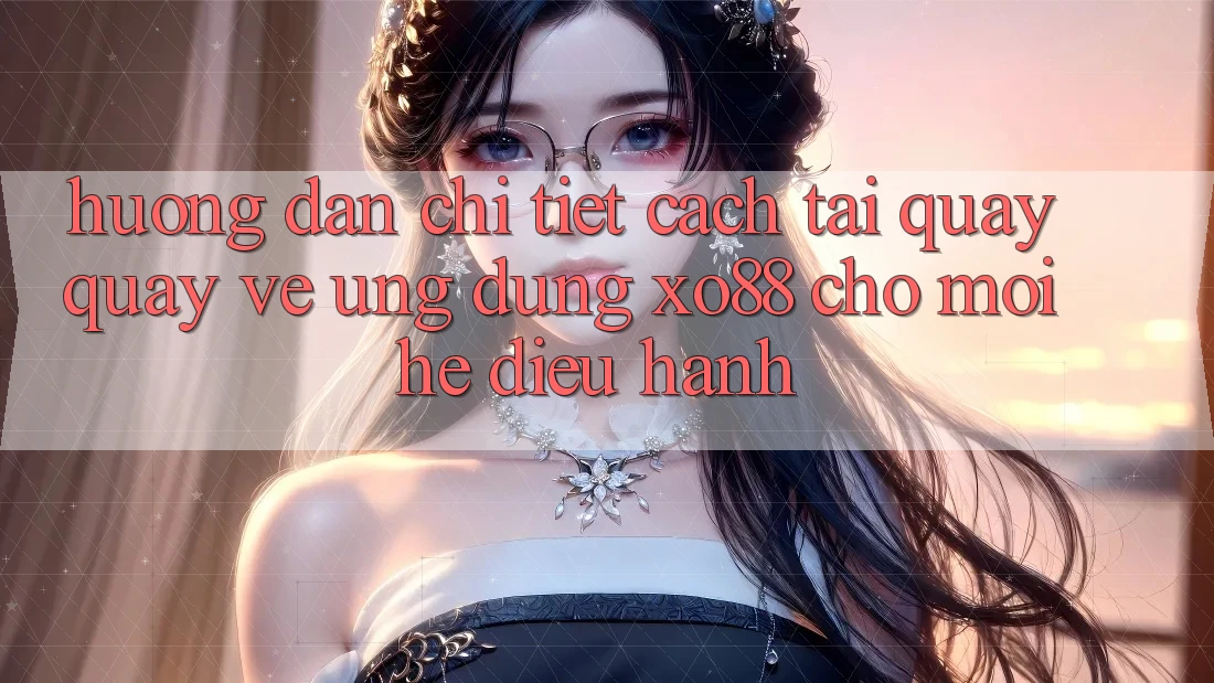 Hướng Dẫn Chi Tiết Cách Tải quay quay về Ứng dụng XO88 Cho Mọi Hệ Điều Hành Hướng Dẫn Chi Tiết Cách Tải quay quay về Ứng dụng XO88 Cho Mọi Hệ Điều Hành