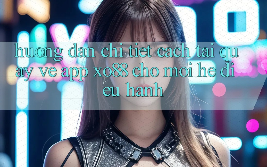 Hướng Dẫn Chi Tiết Cách Tải quay về App XO88 Cho Mọi Hệ Điều Hành