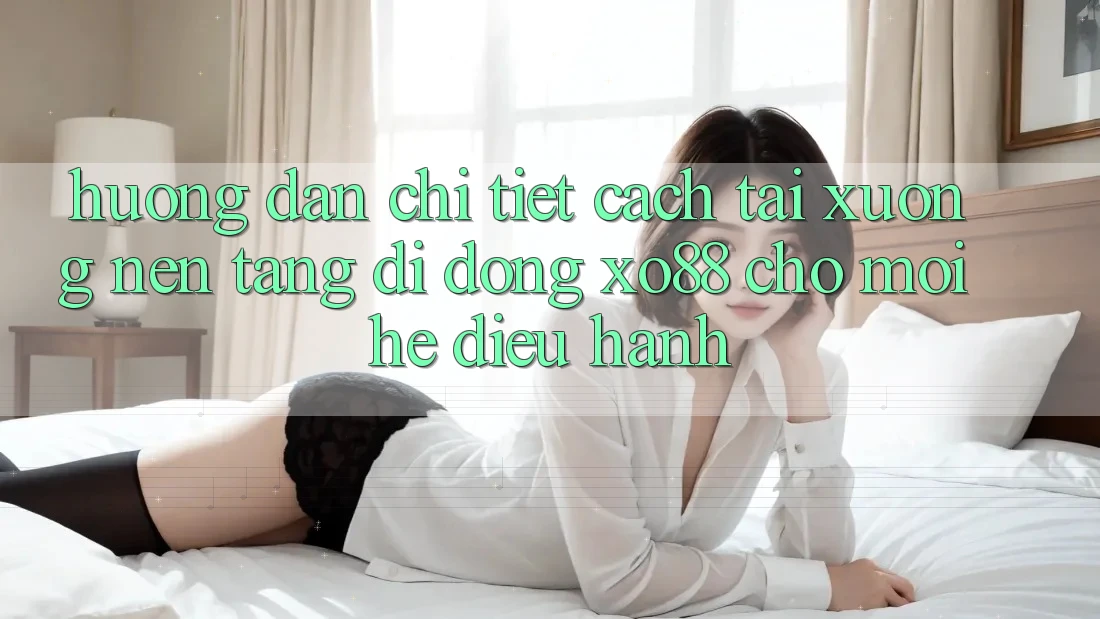 Hướng Dẫn Chi Tiết Cách Tải xuống Nền tảng di động XO88 Cho Mọi Hệ Điều Hành Hướng Dẫn Chi Tiết Cách Tải xuống Nền tảng di động XO88 Cho Mọi Hệ Điều Hành