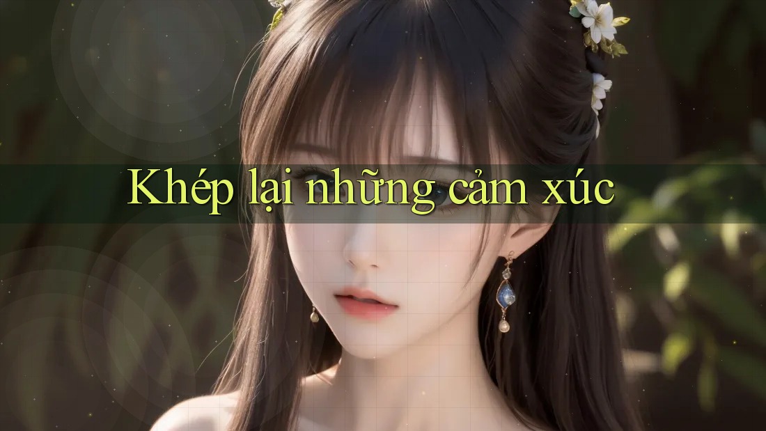 Khép Lại Những Cảm Xúc Khép Lại Những Cảm Xúc