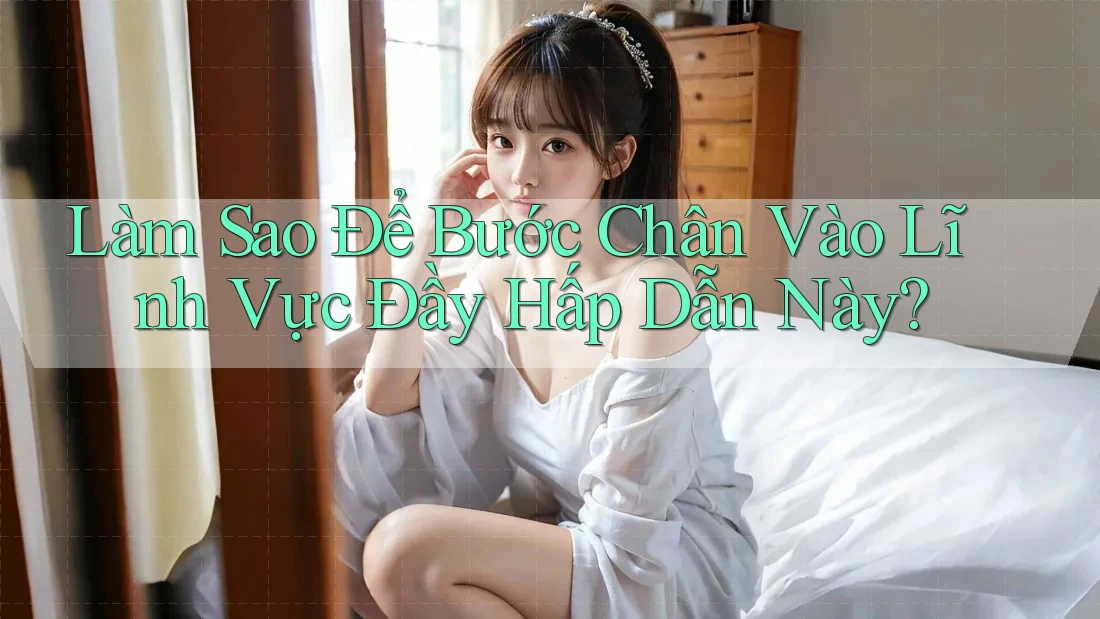Làm Sao Để Bước Chân Vào Lĩnh Vực Đầy Hấp Dẫn Này?