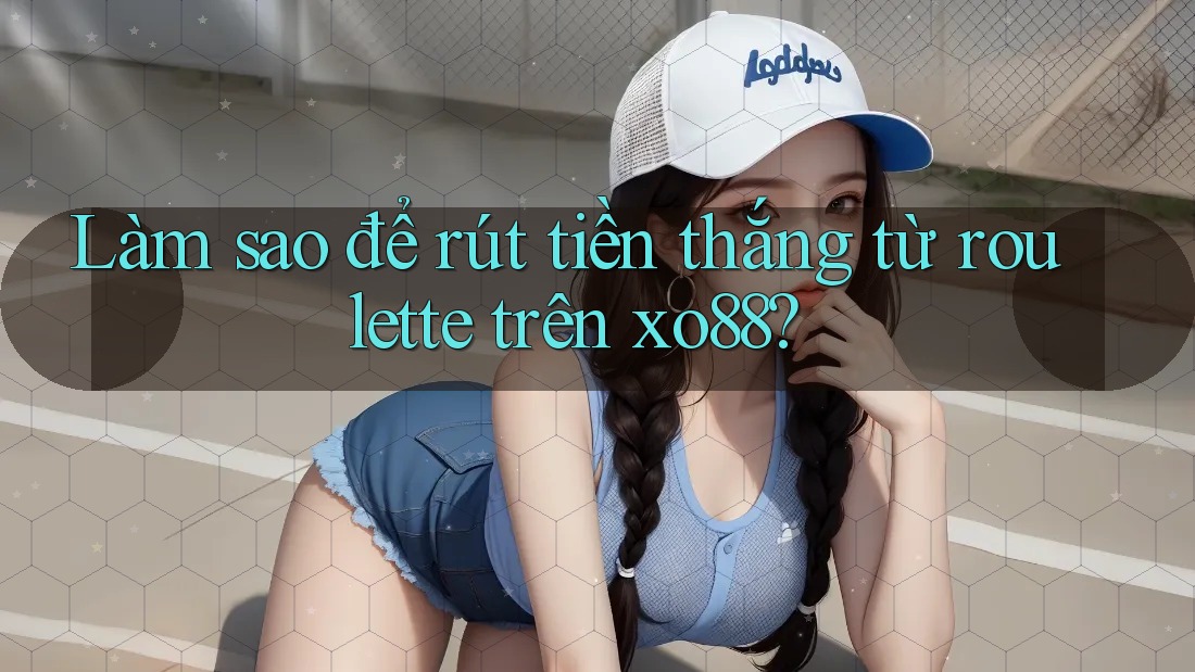 Làm sao để rút tiền thắng từ roulette trên xo88? Làm sao để rút tiền thắng từ roulette trên xo88?