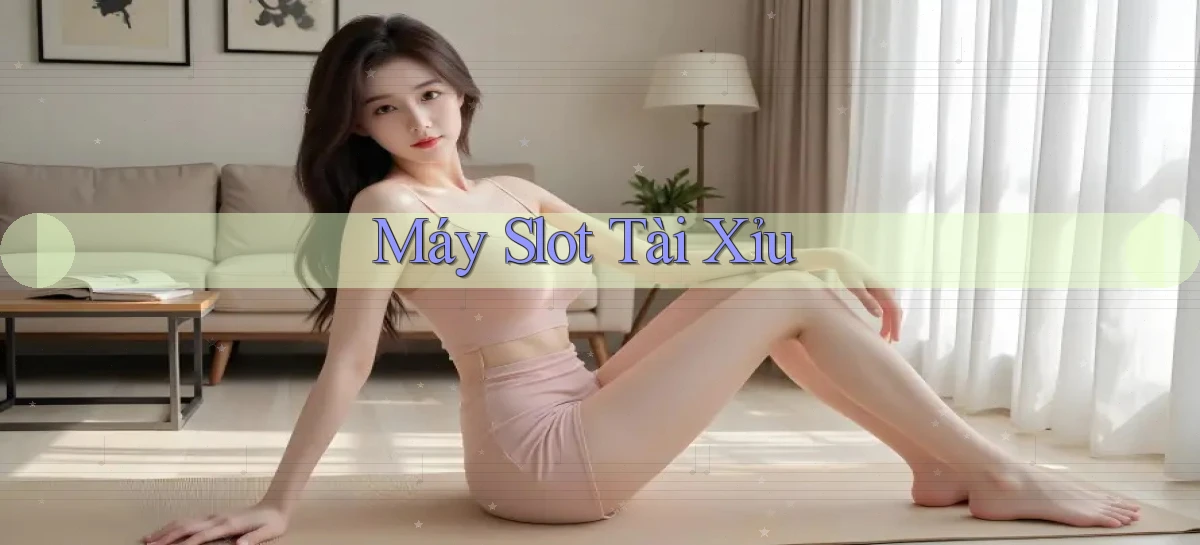Máy slot Tài xỉu