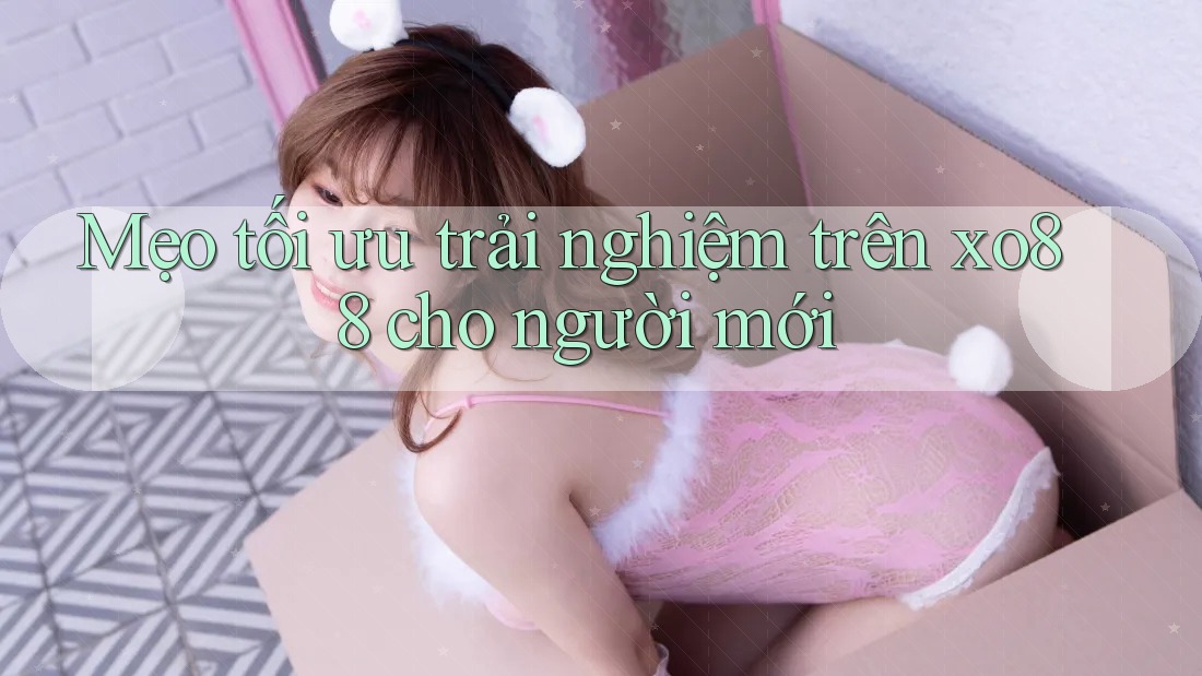 Mẹo tối ưu trải nghiệm trên xo88 cho người mới Mẹo tối ưu trải nghiệm trên xo88 cho người mới