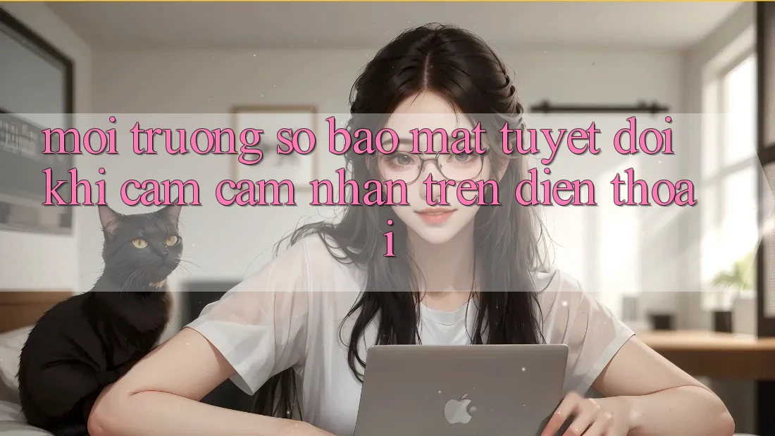 Môi trường số Bảo Mật Tuyệt Đối Khi Cảm cảm nhận Trên Điện Thoại