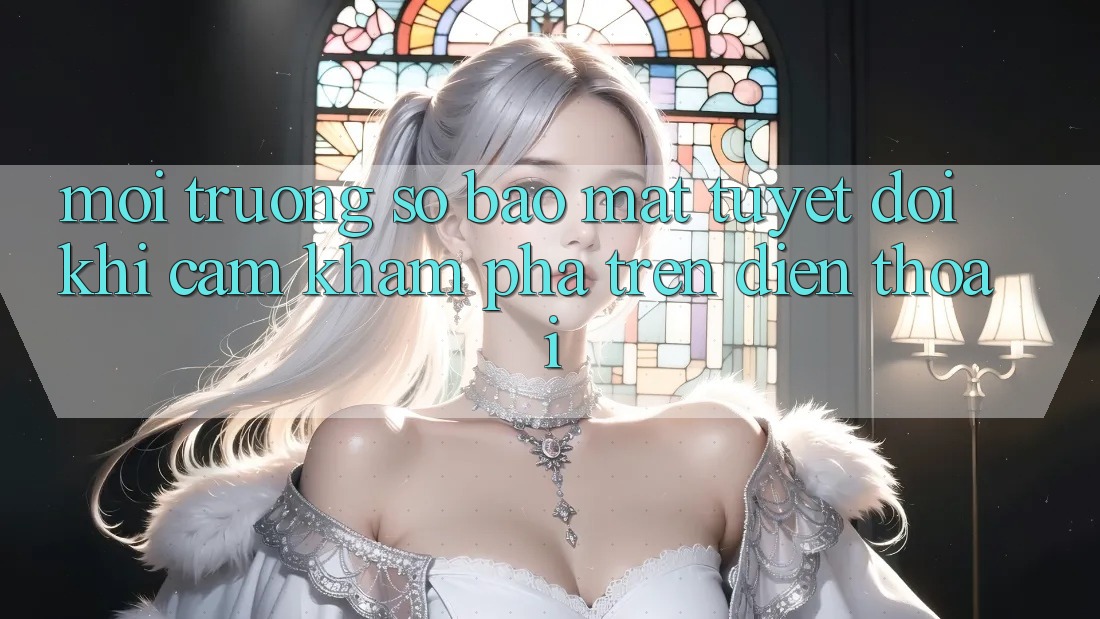 Môi trường số Bảo Mật Tuyệt Đối Khi Cảm khám phá Trên Điện Thoại Môi trường số Bảo Mật Tuyệt Đối Khi Cảm khám phá Trên Điện Thoại