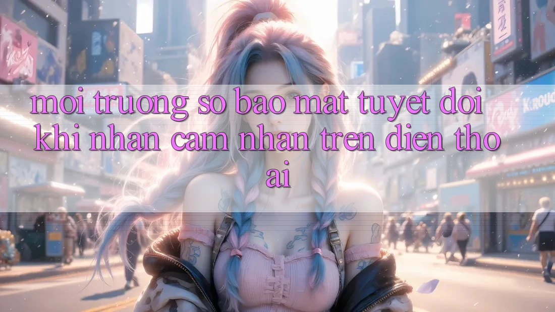 Môi trường số Bảo Mật Tuyệt Đối Khi Nhận cảm nhận Trên Điện Thoại