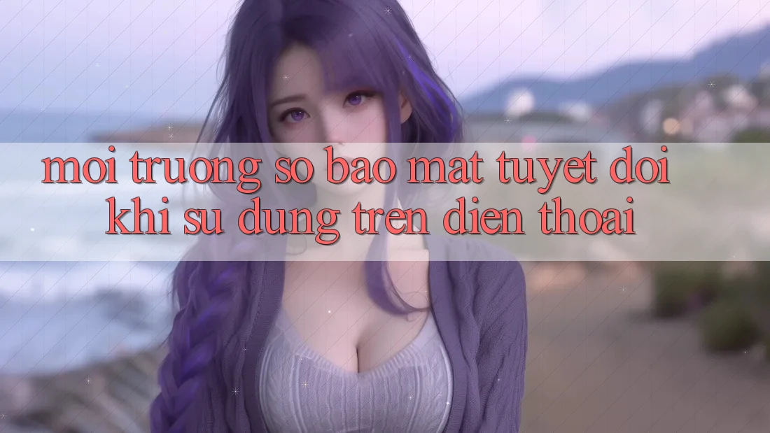 Môi trường số Bảo Mật Tuyệt Đối Khi Sử dụng Trên Điện Thoại Môi trường số Bảo Mật Tuyệt Đối Khi Sử dụng Trên Điện Thoại