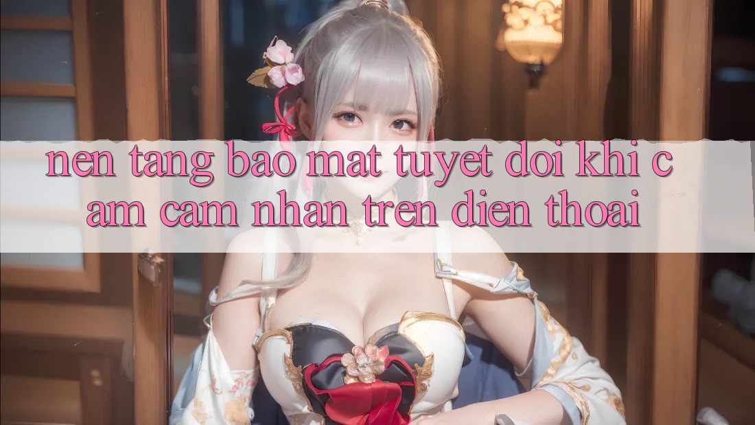 Nền tảng Bảo Mật Tuyệt Đối Khi Cảm cảm nhận Trên Điện Thoại