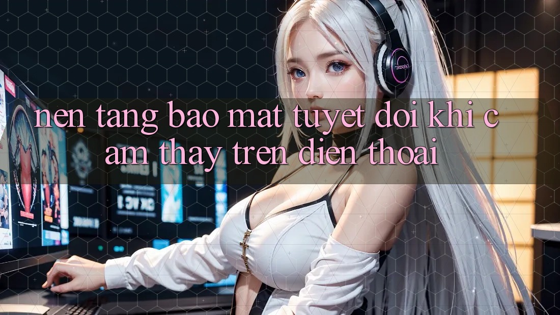 Nền tảng Bảo Mật Tuyệt Đối Khi Cảm thấy Trên Điện Thoại