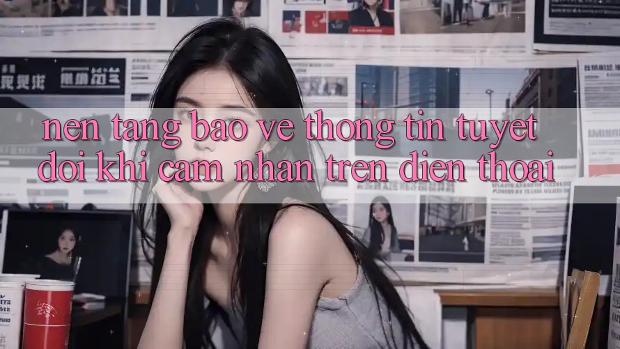 Nền tảng Bảo vệ thông tin Tuyệt Đối Khi Cảm nhận Trên Điện Thoại