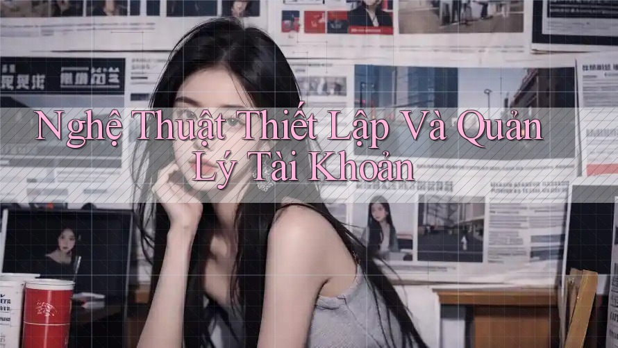 Nghệ Thuật Thiết Lập Và Quản Lý Tài Khoản