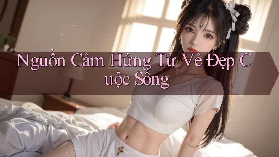 Nguồn Cảm Hứng Từ Vẻ Đẹp Cuộc Sống Nguồn Cảm Hứng Từ Vẻ Đẹp Cuộc Sống