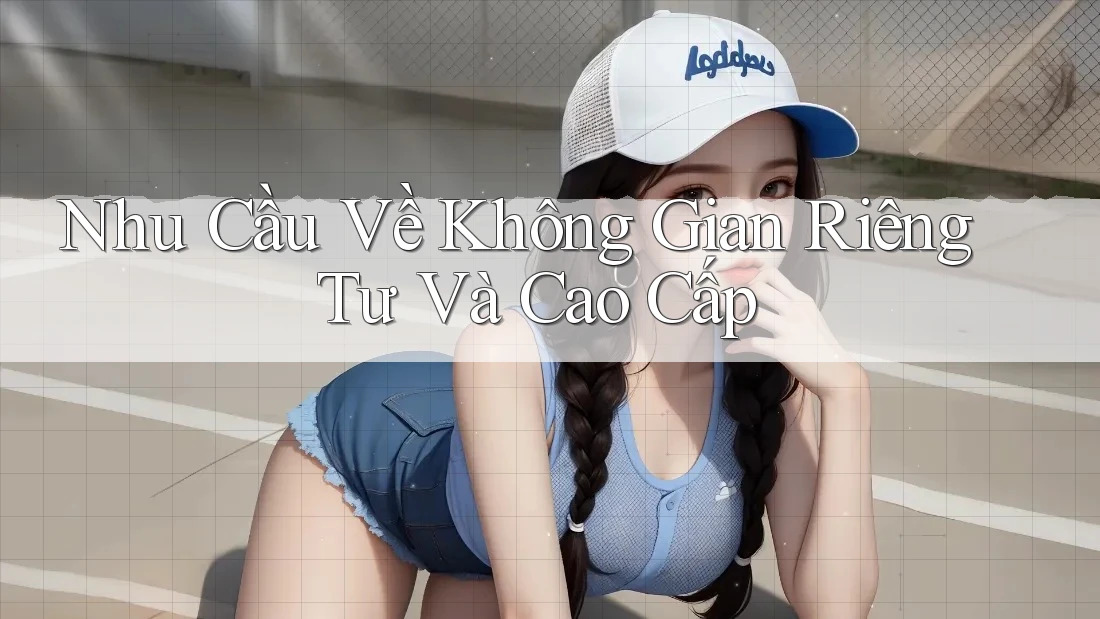 Nhu Cầu Về Không Gian Riêng Tư Và Cao Cấp