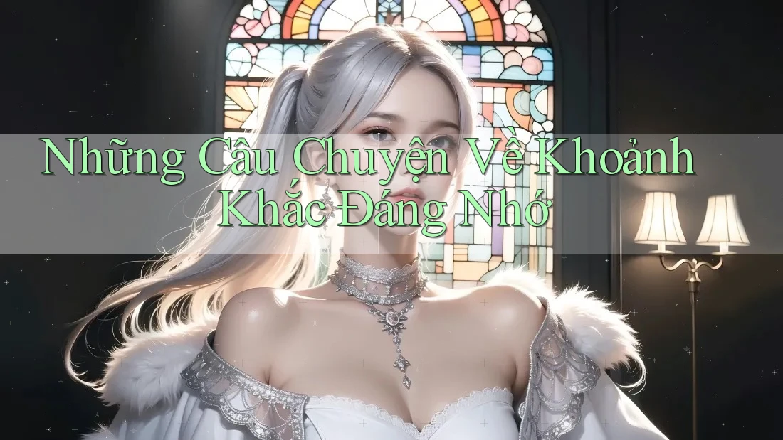 Những Câu Chuyện Về Khoảnh Khắc Đáng Nhớ