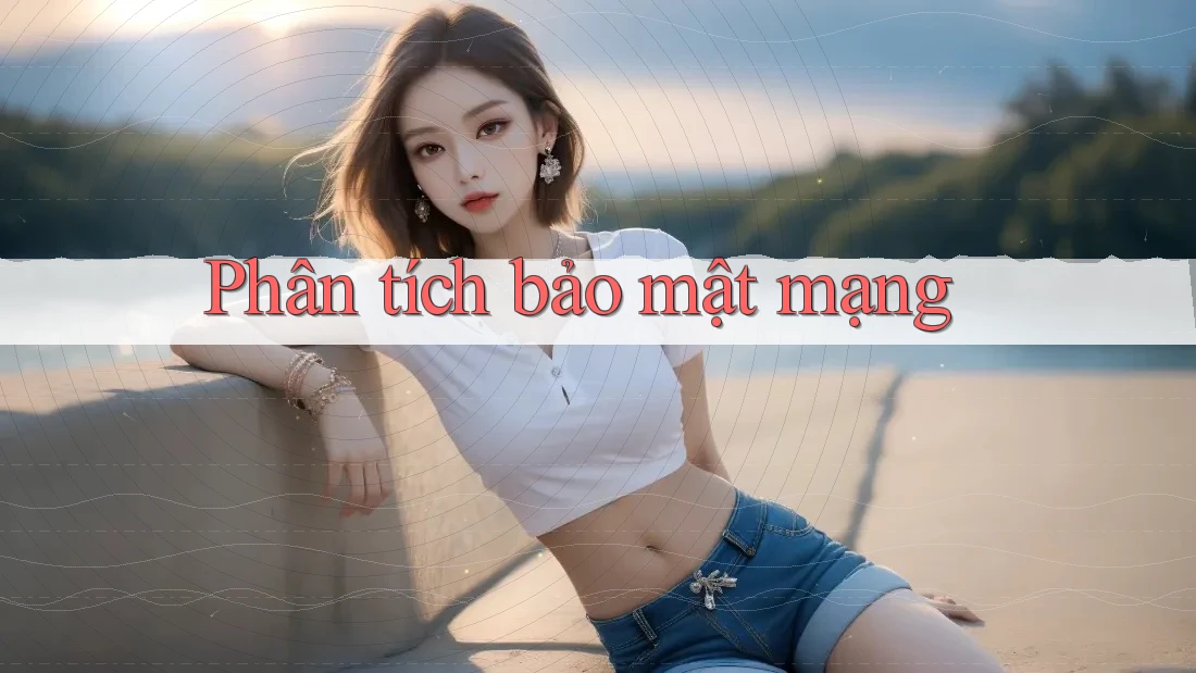 Phân tích bảo mật mạng Phân tích bảo mật mạng