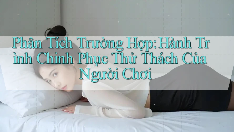 Phân Tích Trường Hợp: Hành Trình Chinh Phục Thử Thách Của Người Chơi