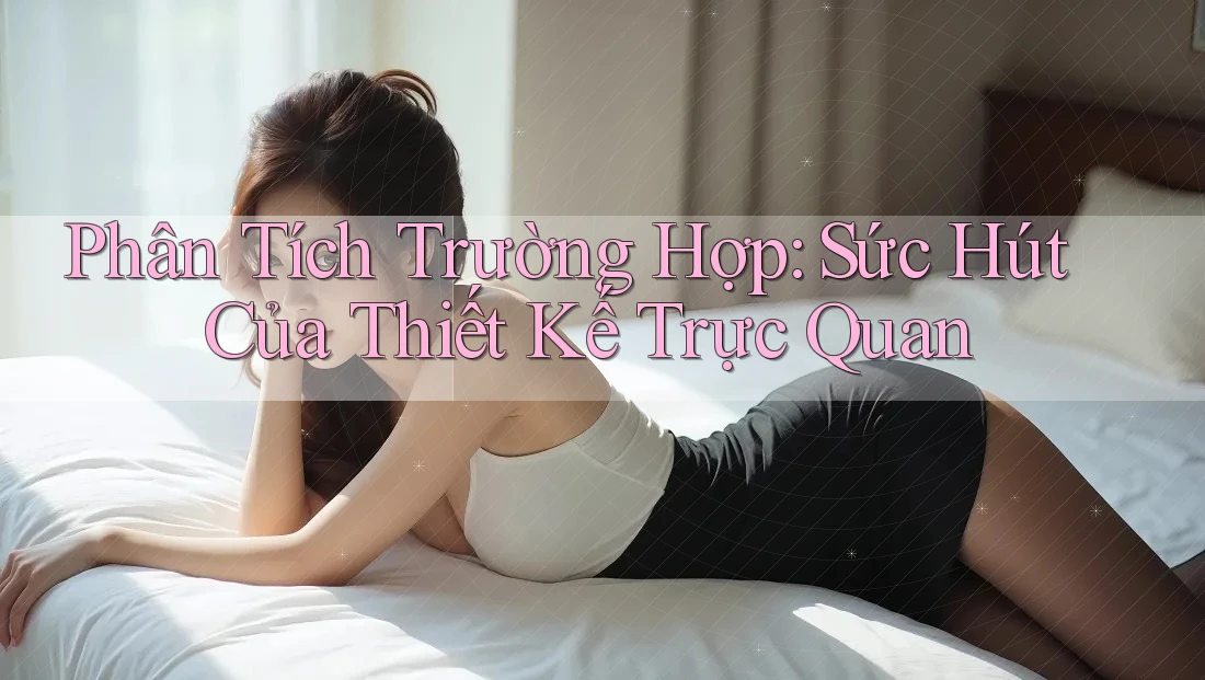 Phân Tích Trường Hợp: Sức Hút Của Thiết Kế Trực Quan Phân Tích Trường Hợp: Sức Hút Của Thiết Kế Trực Quan