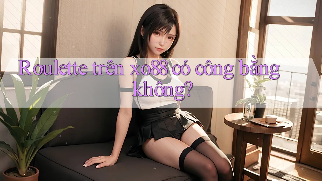 Roulette trên xo88 có công bằng không? Roulette trên xo88 có công bằng không?