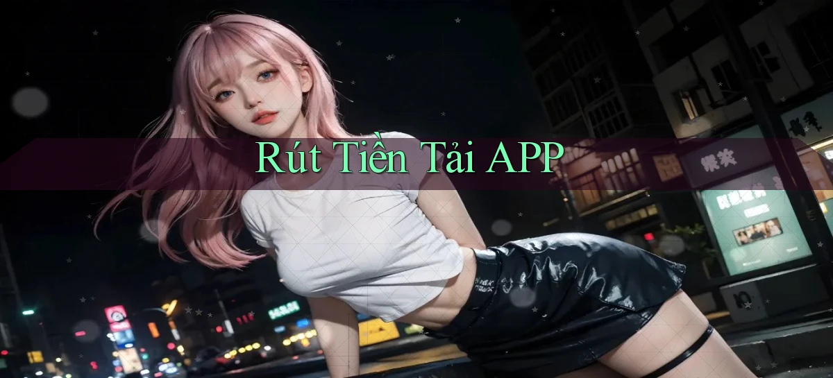 Rút tiền Tải APP