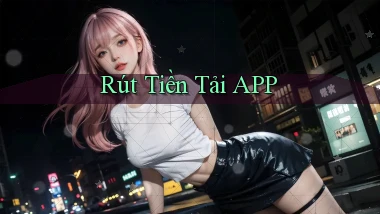 Rút tiền Tải APP
