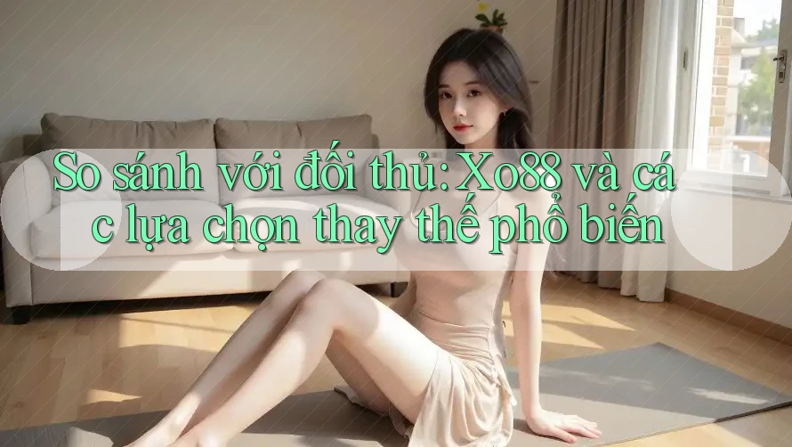 So sánh với đối thủ: Xo88 và các lựa chọn thay thế phổ biến So sánh với đối thủ: Xo88 và các lựa chọn thay thế phổ biến