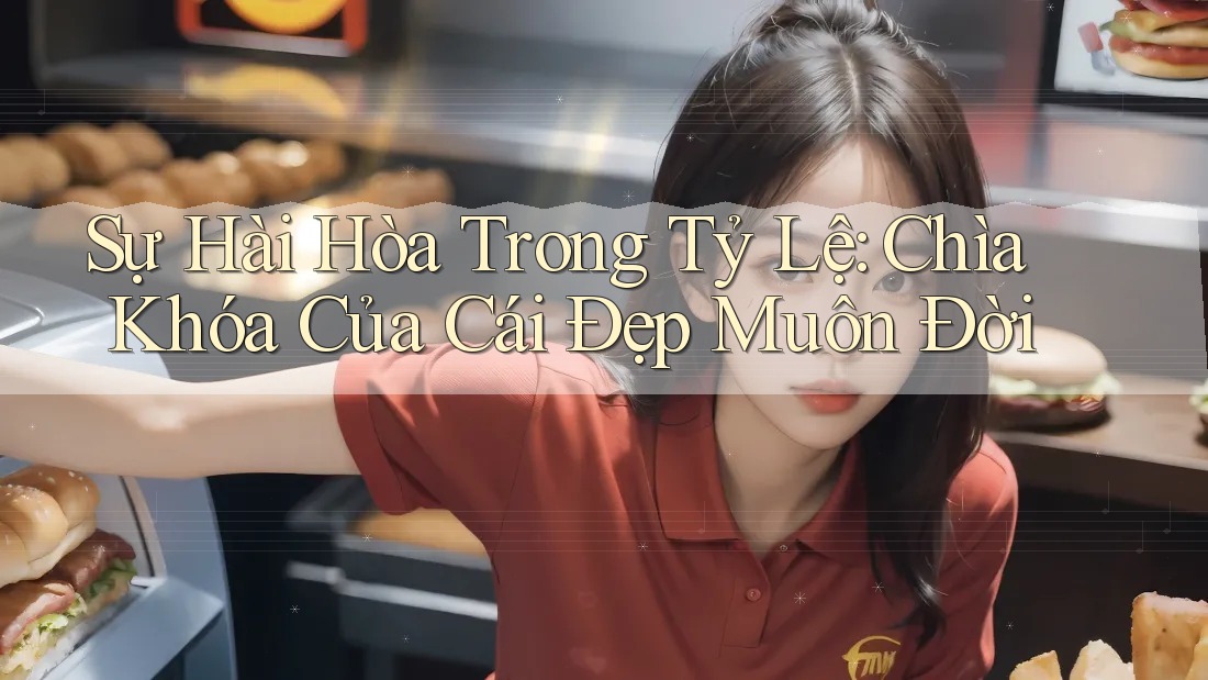 Sự Hài Hòa Trong Tỷ Lệ: Chìa Khóa Của Cái Đẹp Muôn Đời Sự Hài Hòa Trong Tỷ Lệ: Chìa Khóa Của Cái Đẹp Muôn Đời