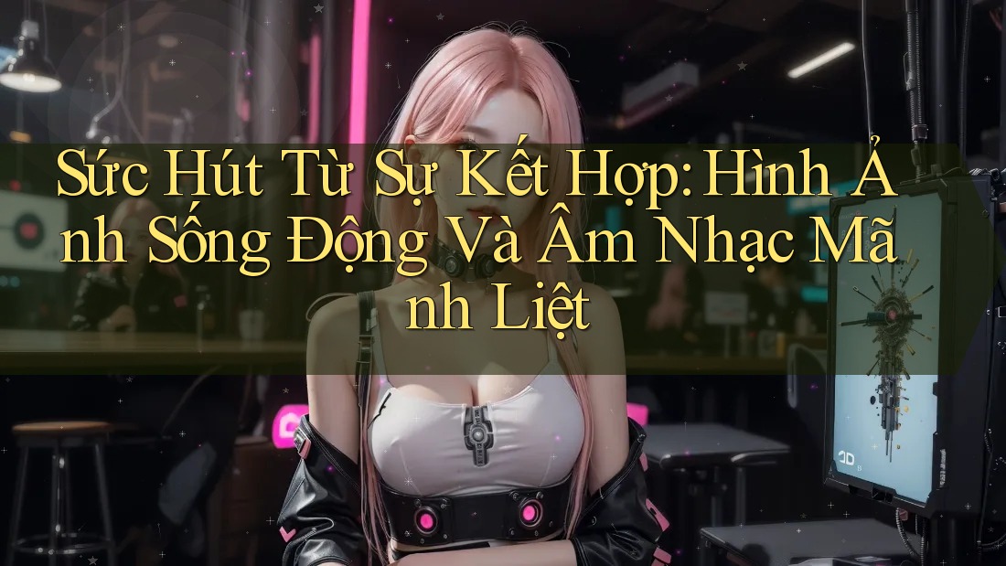 Sức Hút Từ Sự Kết Hợp: Hình Ảnh Sống Động Và Âm Nhạc Mãnh Liệt Sức Hút Từ Sự Kết Hợp: Hình Ảnh Sống Động Và Âm Nhạc Mãnh Liệt