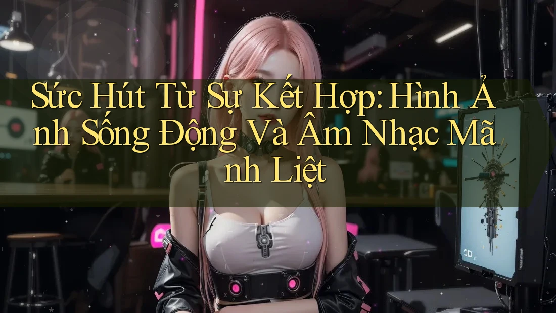 Sức Hút Từ Sự Kết Hợp: Hình Ảnh Sống Động Và Âm Nhạc Mãnh Liệt Sức Hút Từ Sự Kết Hợp: Hình Ảnh Sống Động Và Âm Nhạc Mãnh Liệt
