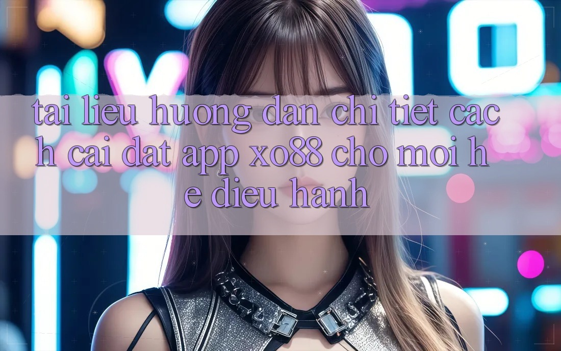 Tài liệu hướng dẫn Chi Tiết Cách Cài đặt App XO88 Cho Mọi Hệ Điều Hành