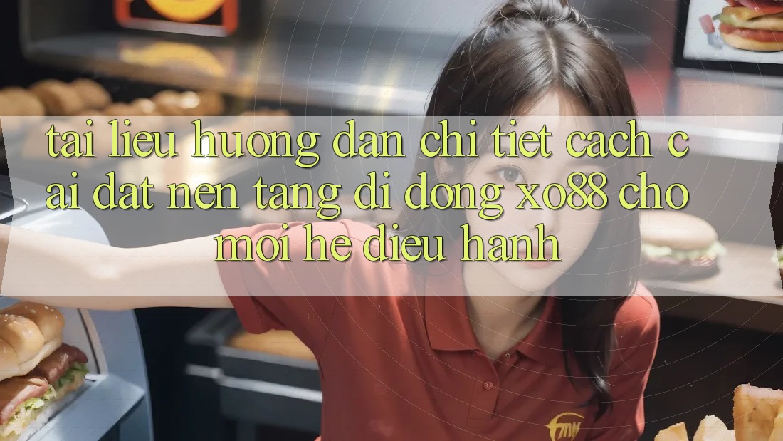 Tài liệu hướng dẫn Chi Tiết Cách Cài đặt Nền tảng di động XO88 Cho Mọi Hệ Điều Hành