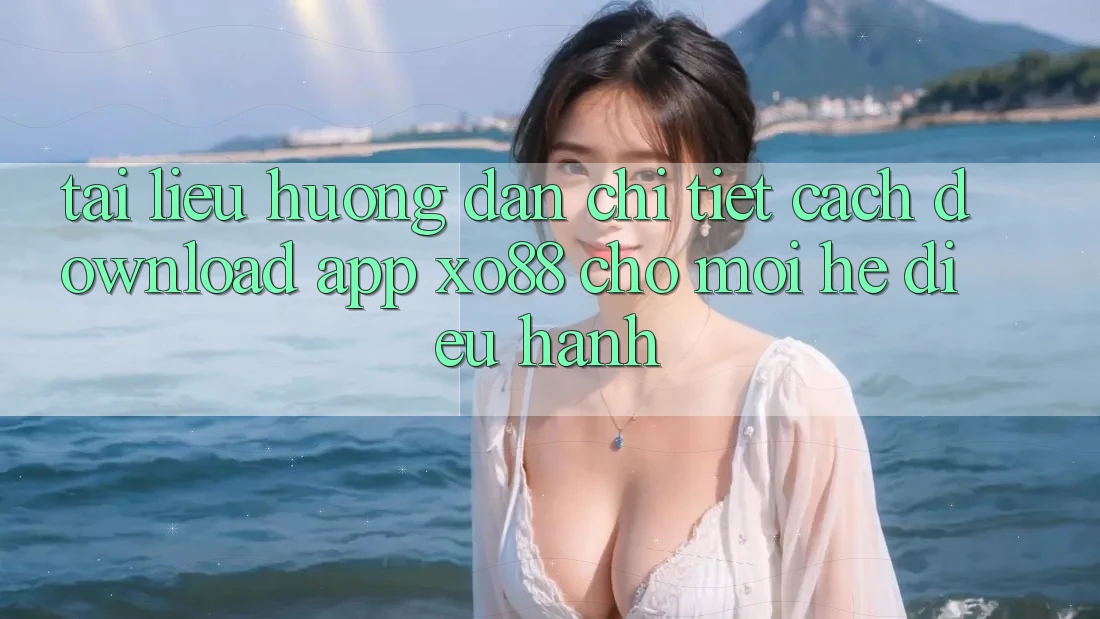 Tài liệu hướng dẫn Chi Tiết Cách Download App XO88 Cho Mọi Hệ Điều Hành Tài liệu hướng dẫn Chi Tiết Cách Download App XO88 Cho Mọi Hệ Điều Hành