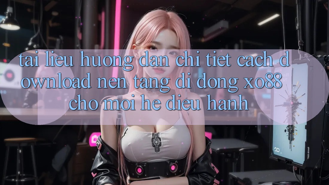 Tài liệu hướng dẫn Chi Tiết Cách Download Nền tảng di động XO88 Cho Mọi Hệ Điều Hành
