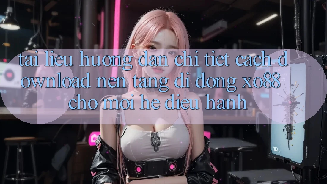 Tài liệu hướng dẫn Chi Tiết Cách Download Nền tảng di động XO88 Cho Mọi Hệ Điều Hành