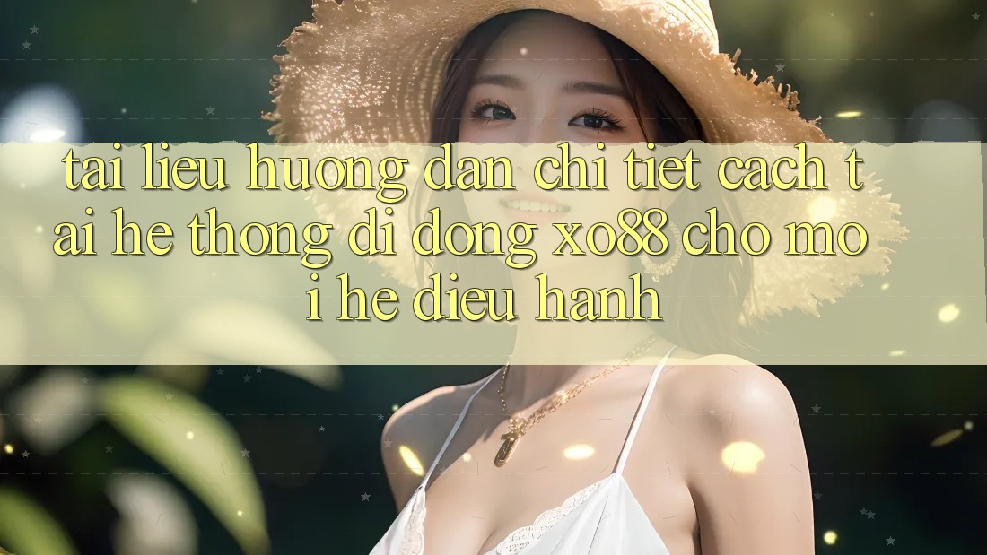 Tài liệu hướng dẫn Chi Tiết Cách Tải Hệ thống di động XO88 Cho Mọi Hệ Điều Hành