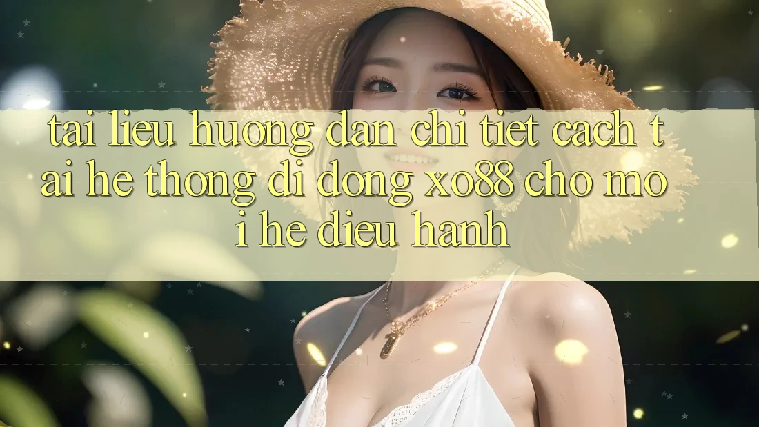 Tài liệu hướng dẫn Chi Tiết Cách Tải Hệ thống di động XO88 Cho Mọi Hệ Điều Hành