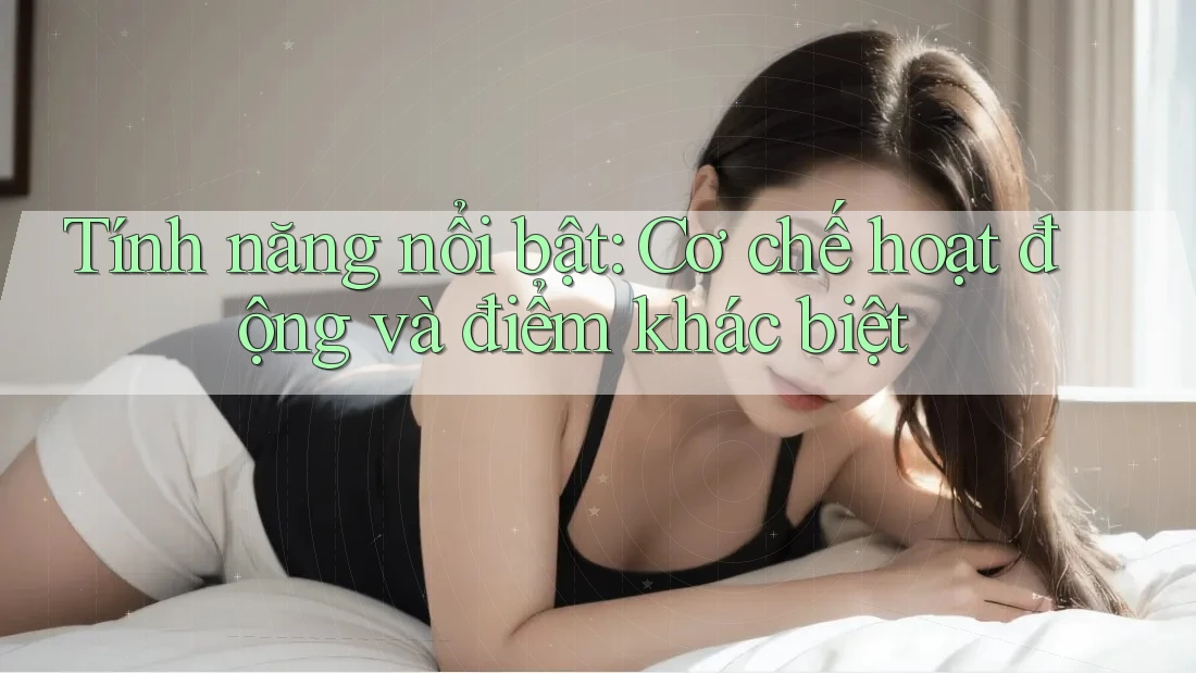 Tính năng nổi bật: Cơ chế hoạt động và điểm khác biệt