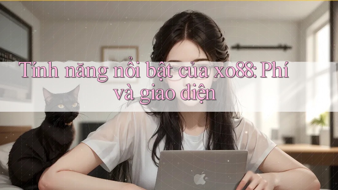Tính năng nổi bật của xo88: Phí và giao diện