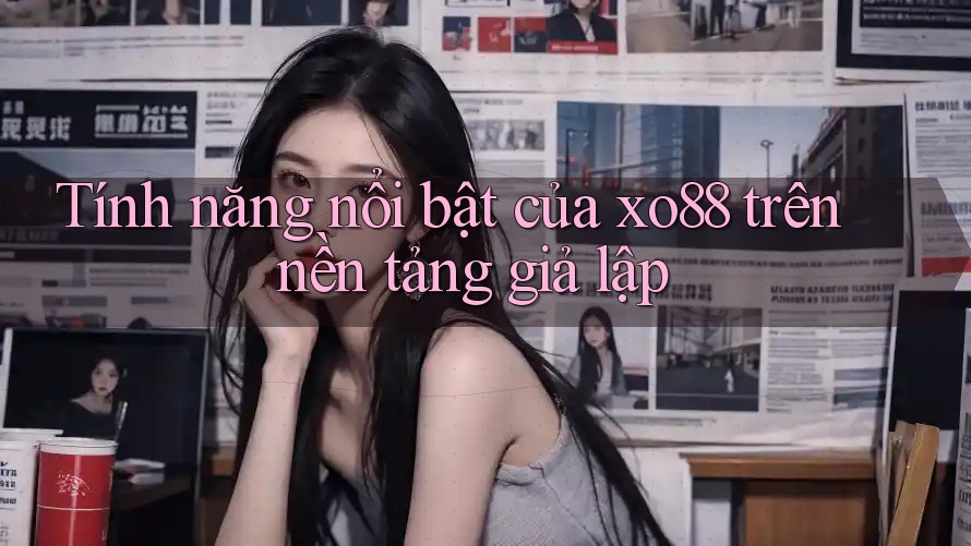 Tính năng nổi bật của xo88 trên nền tảng giả lập