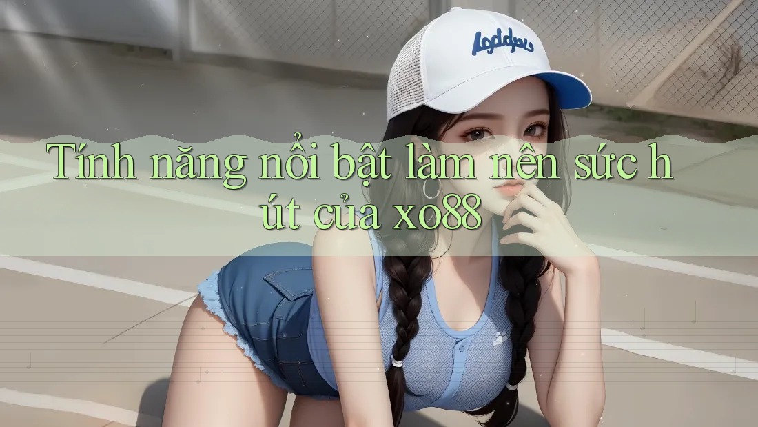 Tính năng nổi bật làm nên sức hút của xo88 Tính năng nổi bật làm nên sức hút của xo88