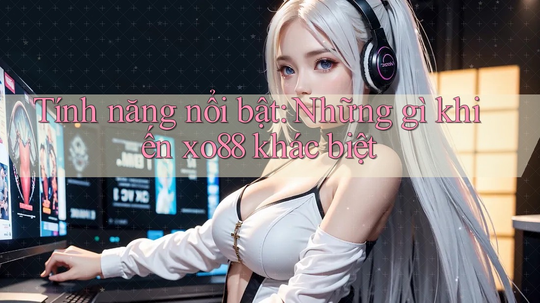 Tính năng nổi bật: Những gì khiến xo88 khác biệt