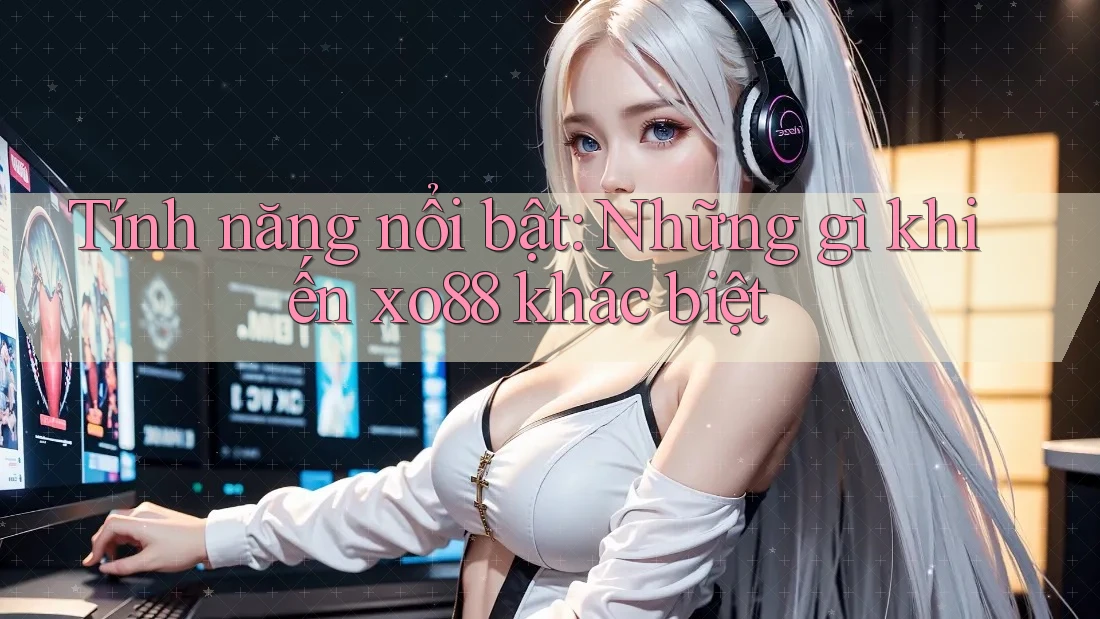 Tính năng nổi bật: Những gì khiến xo88 khác biệt Tính năng nổi bật: Những gì khiến xo88 khác biệt