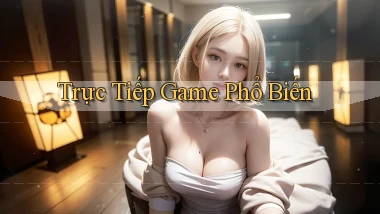 Trực tiếp Game phổ biến