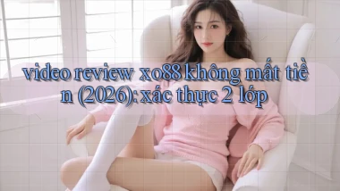 video review xo88 không mất tiền (2026) xác thực 2 lớp