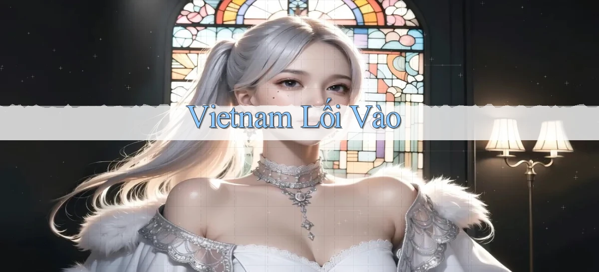 vietnam Lối vào